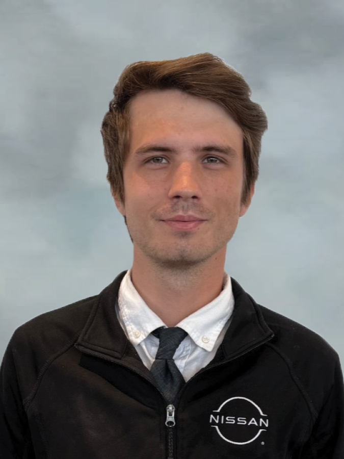 Sales & Leasing Consultant Thomas Ritter in Sales at Wolfchase Nissan